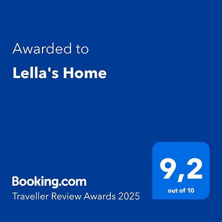 Lella'S Home Como Exteriér fotografie