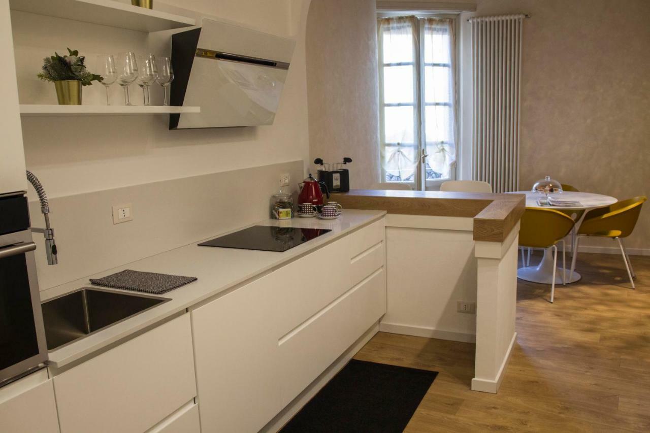 Lella'S Home Como Exteriér fotografie