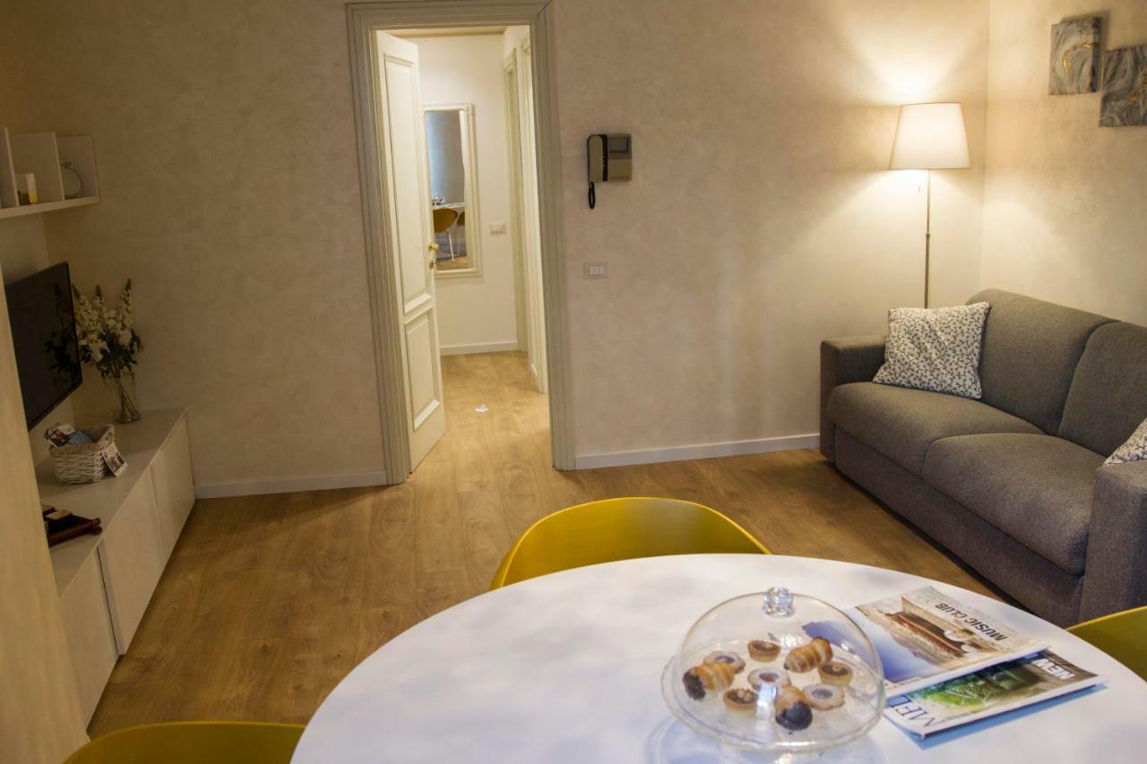 Lella'S Home Como Exteriér fotografie