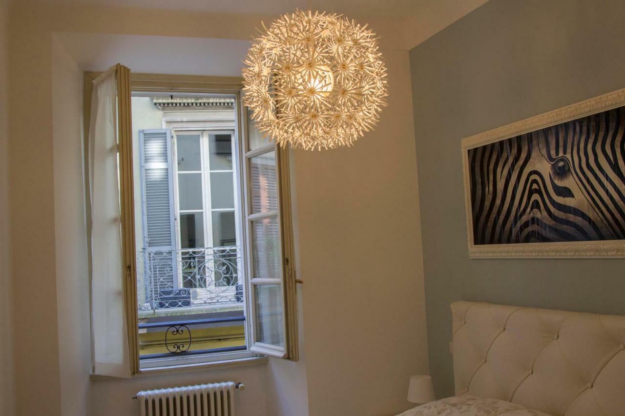 Lella'S Home Como Exteriér fotografie